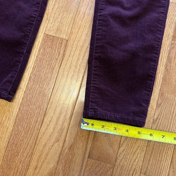 Loft Corduroy Pants - Picture 5 of 7